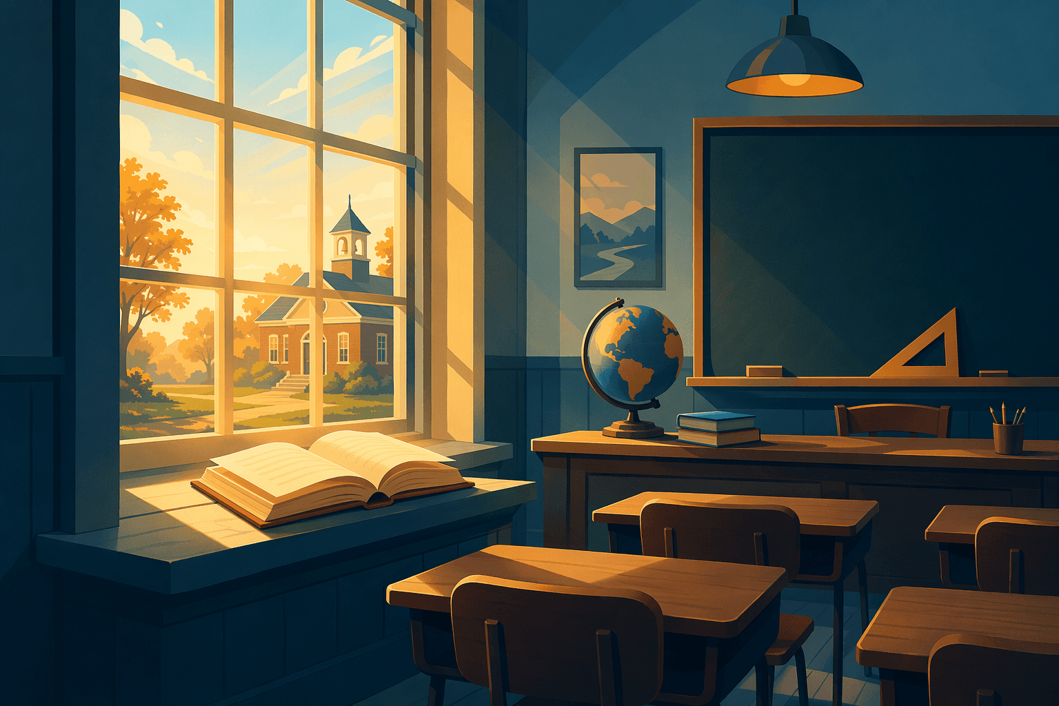 Education Achievement - illustration, Jake Team LLC