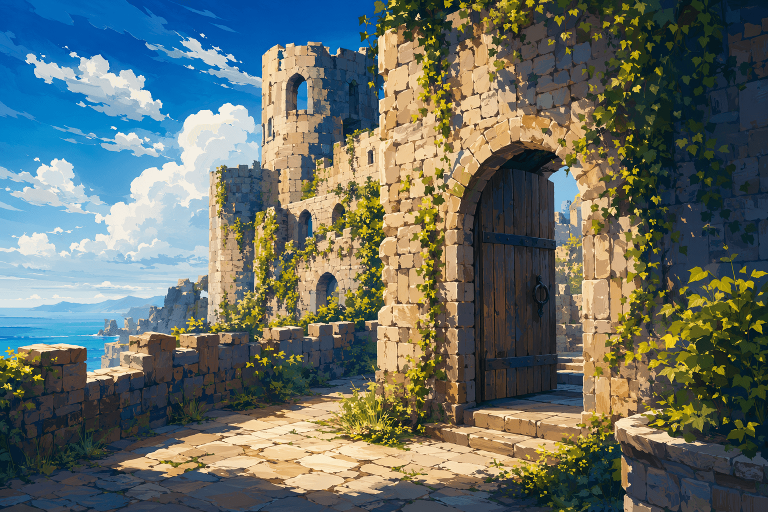 Historic imprisonment - illustration, Jake Team LLC