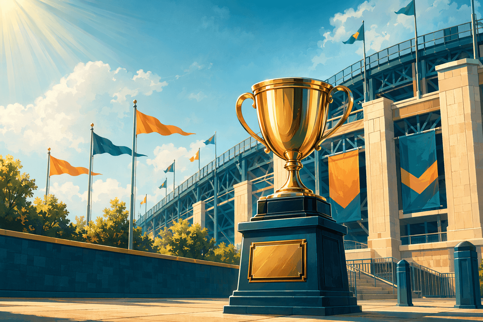 Baseball victory - illustration, Jake Team LLC