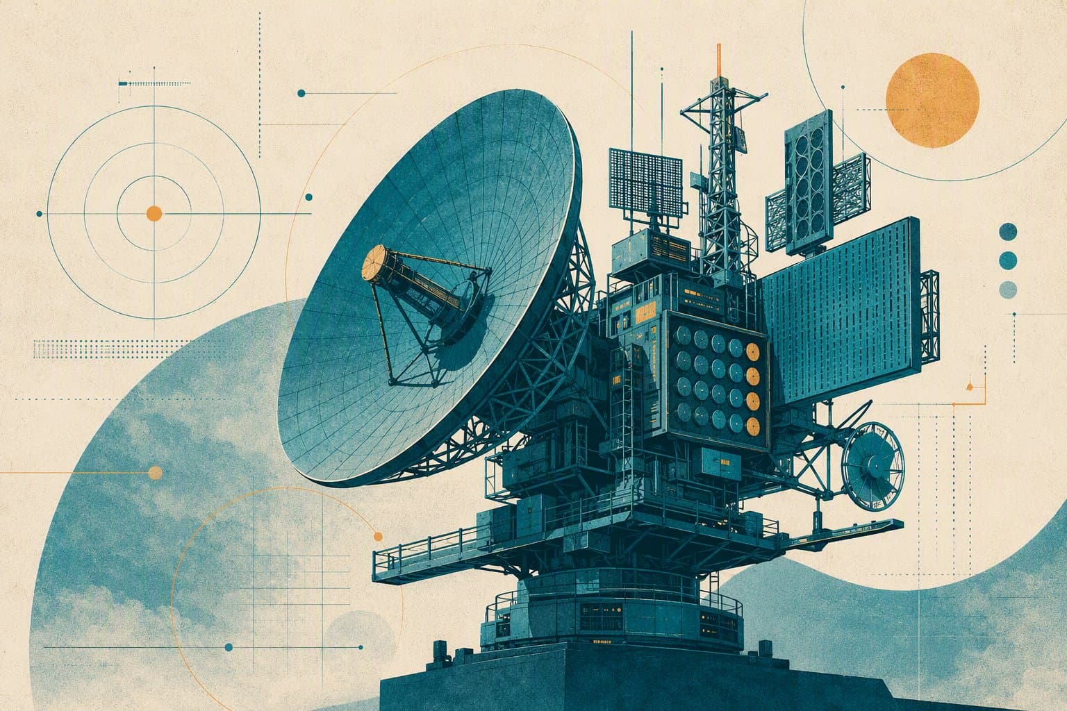 Aerospace Engineering - illustration, Jake Team LLC