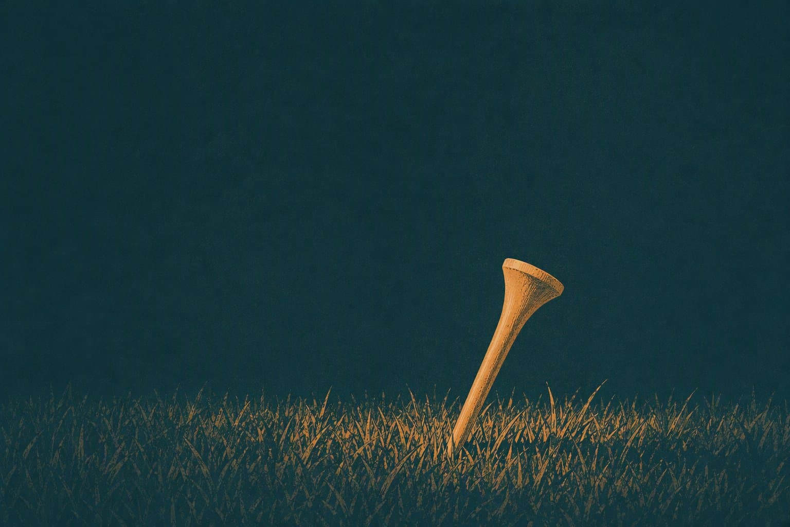 Golf charity legacy - illustration, Jake Team LLC