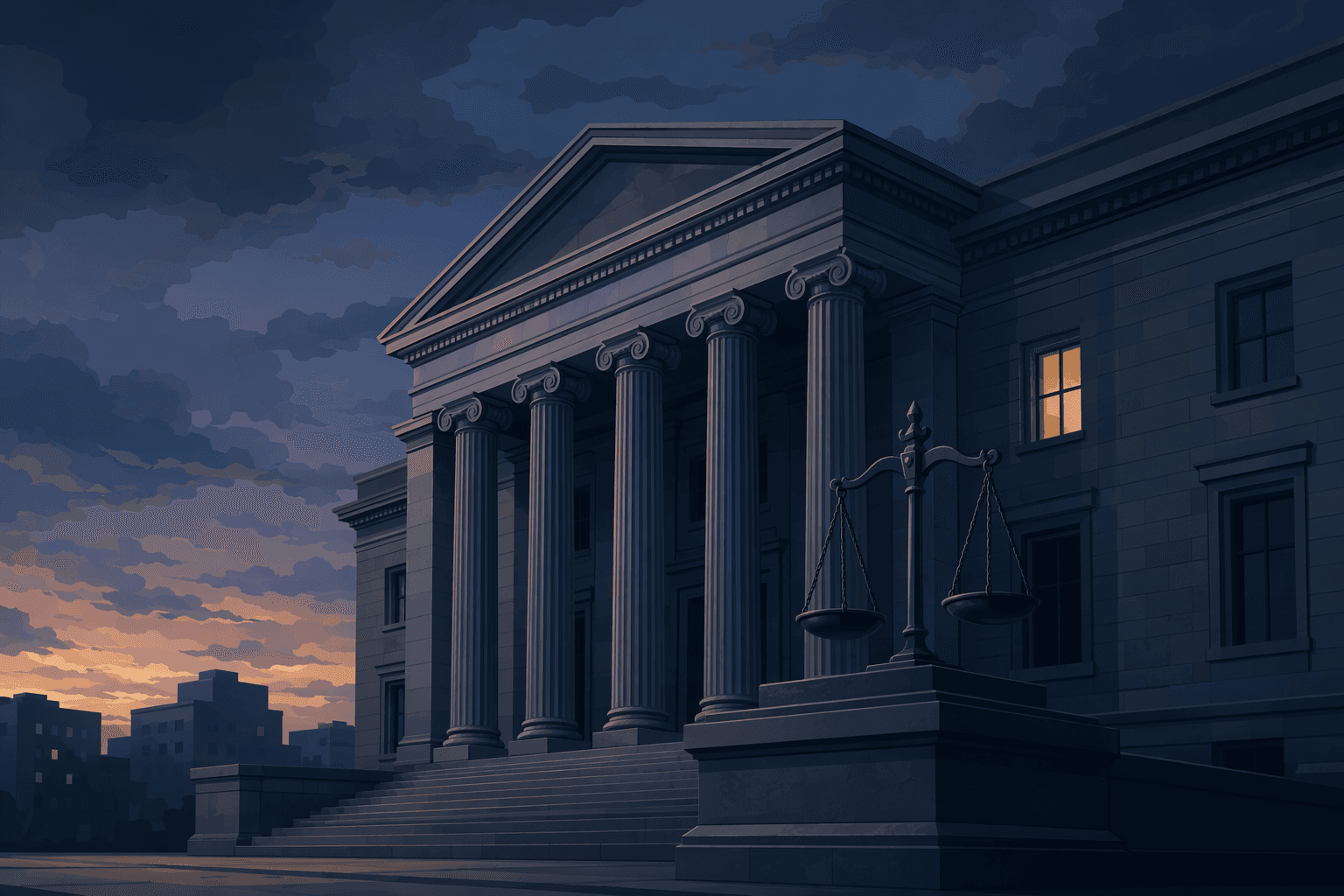 Legal proceedings - illustration, Jake Team LLC