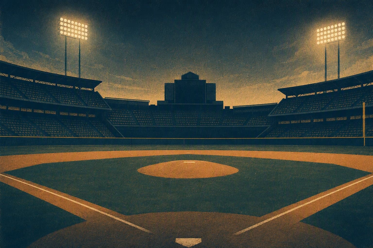 Baseball Extra Innings - illustration, Jake Team LLC