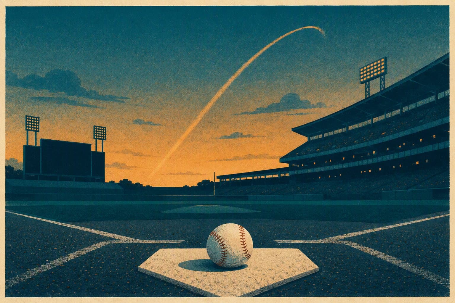 Home Run Victory - illustration, Jake Team LLC