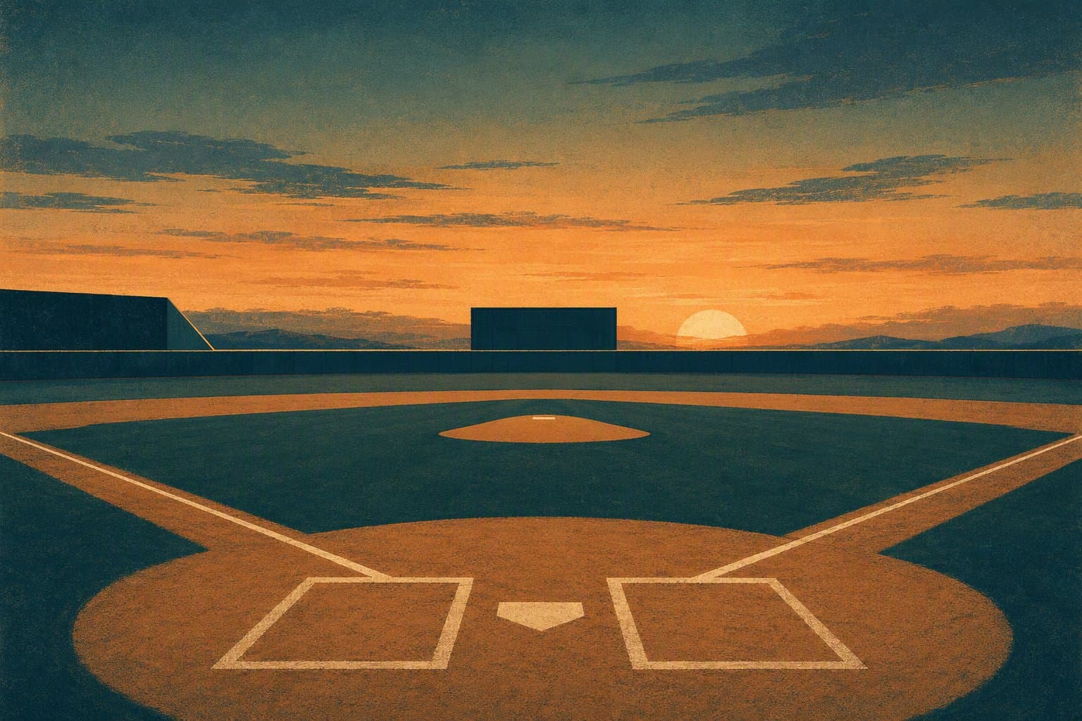 baseball victory - illustration, Jake Team LLC
