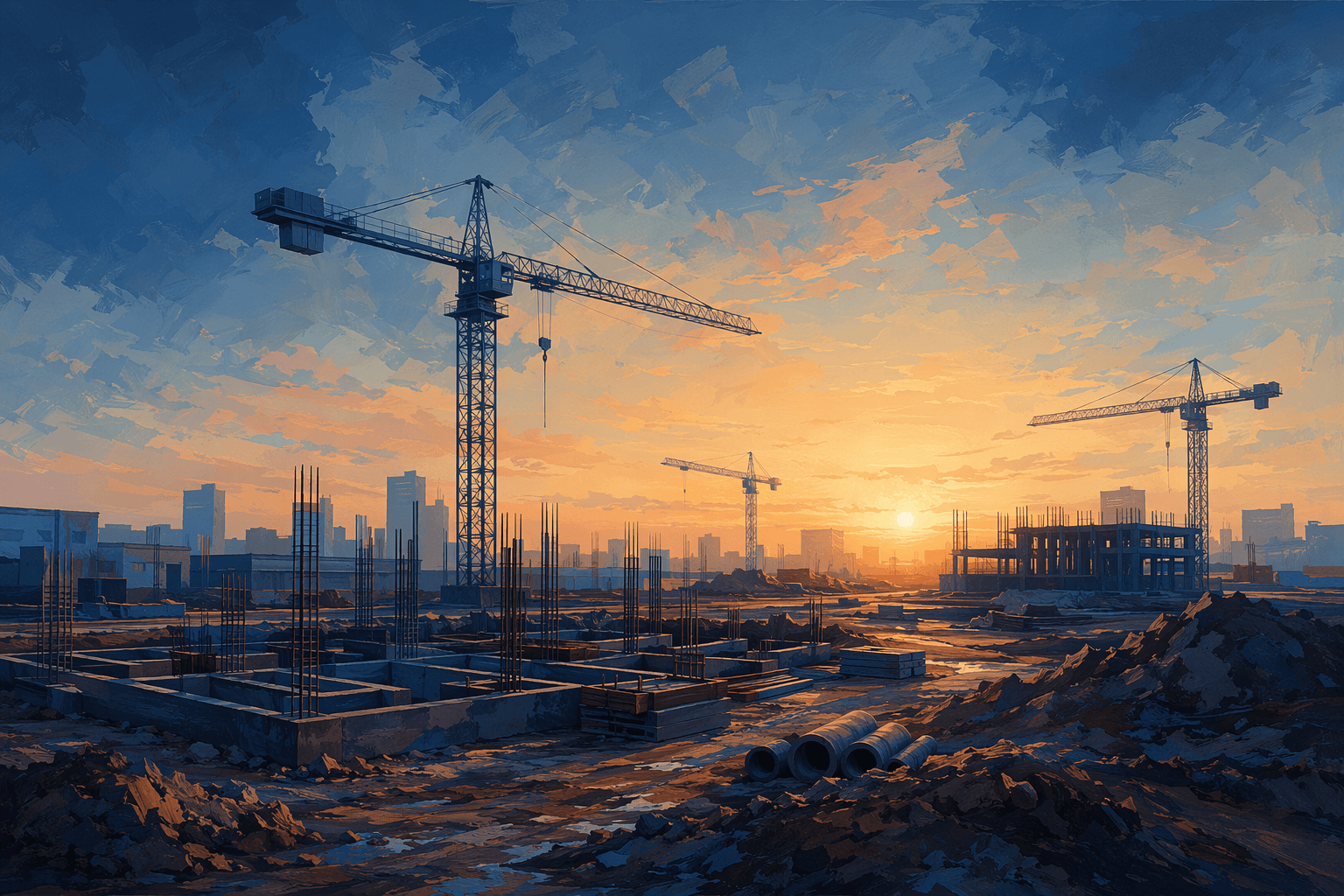 Development project - illustration, Jake Team LLC