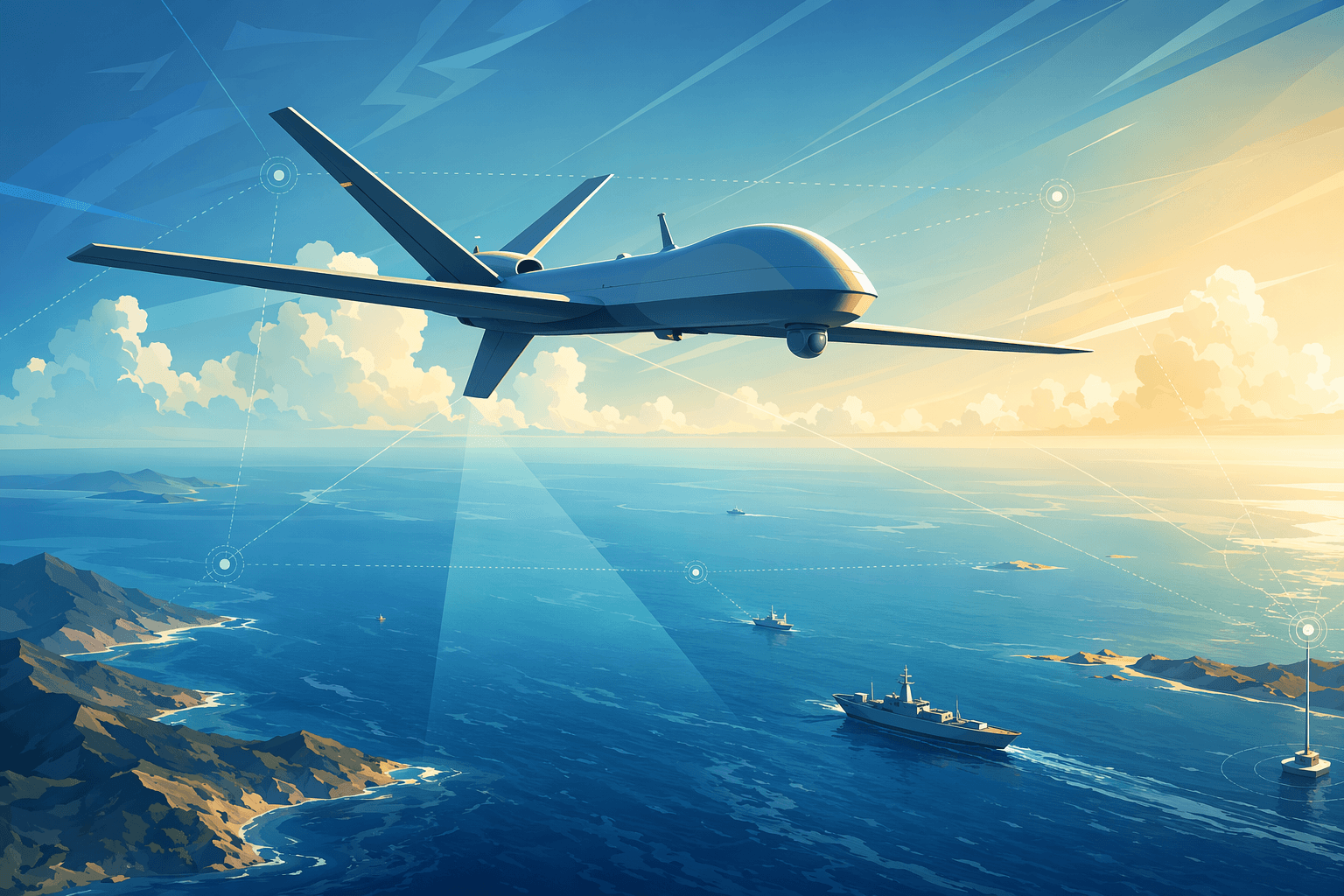 Defense Acquisition - illustration, Jake Team LLC