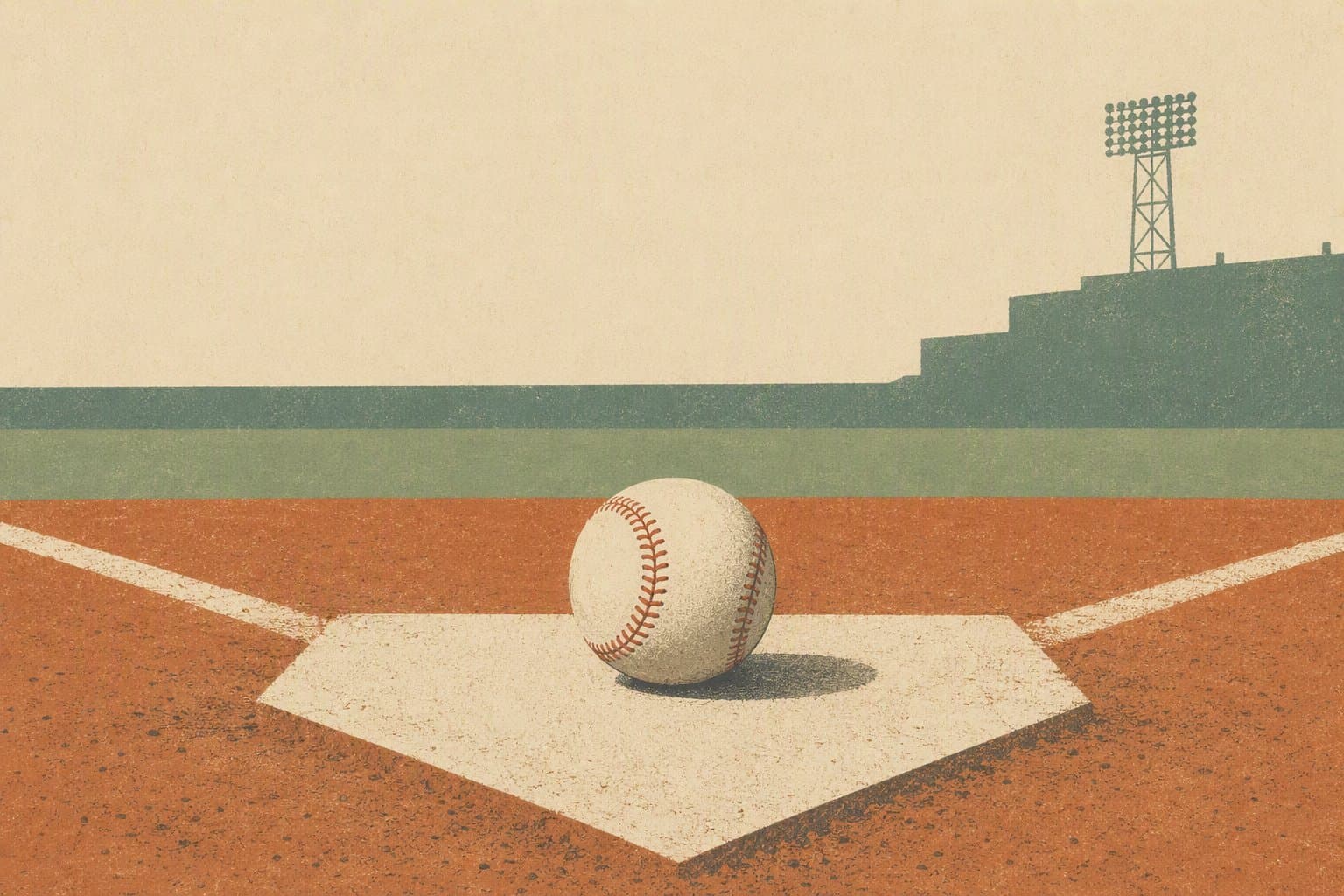 Baseball victory - illustration, Jake Team LLC
