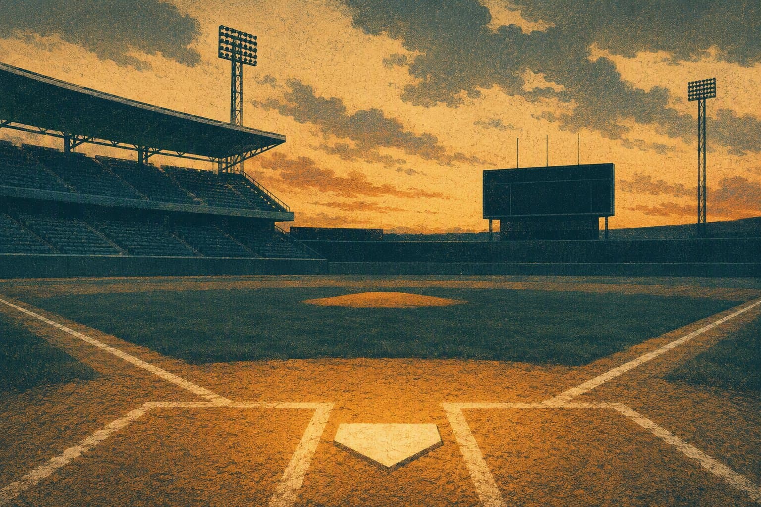 baseball triumph - illustration, Jake Team LLC