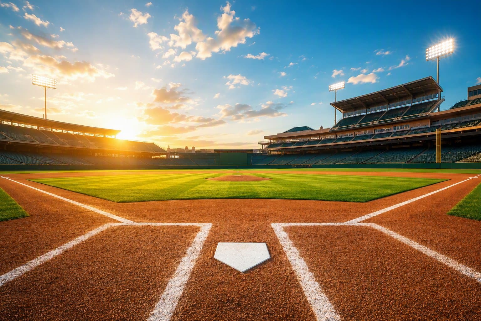 Baseball Victory - illustration, Jake Team LLC
