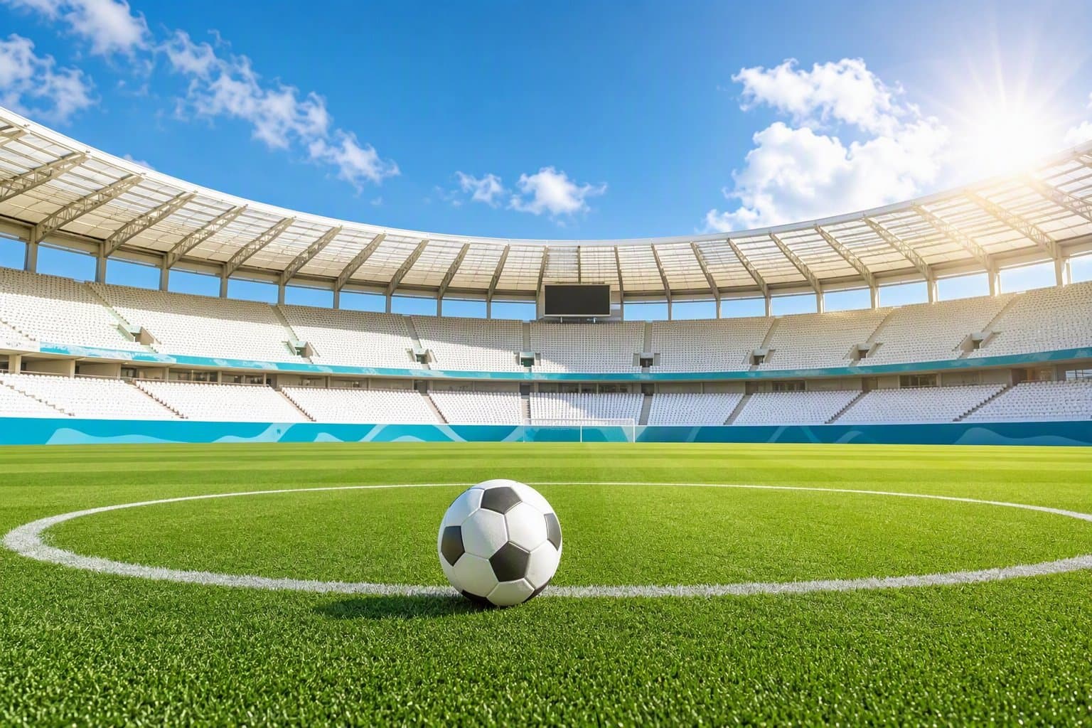 Soccer Match Draw - illustration, Jake Team LLC