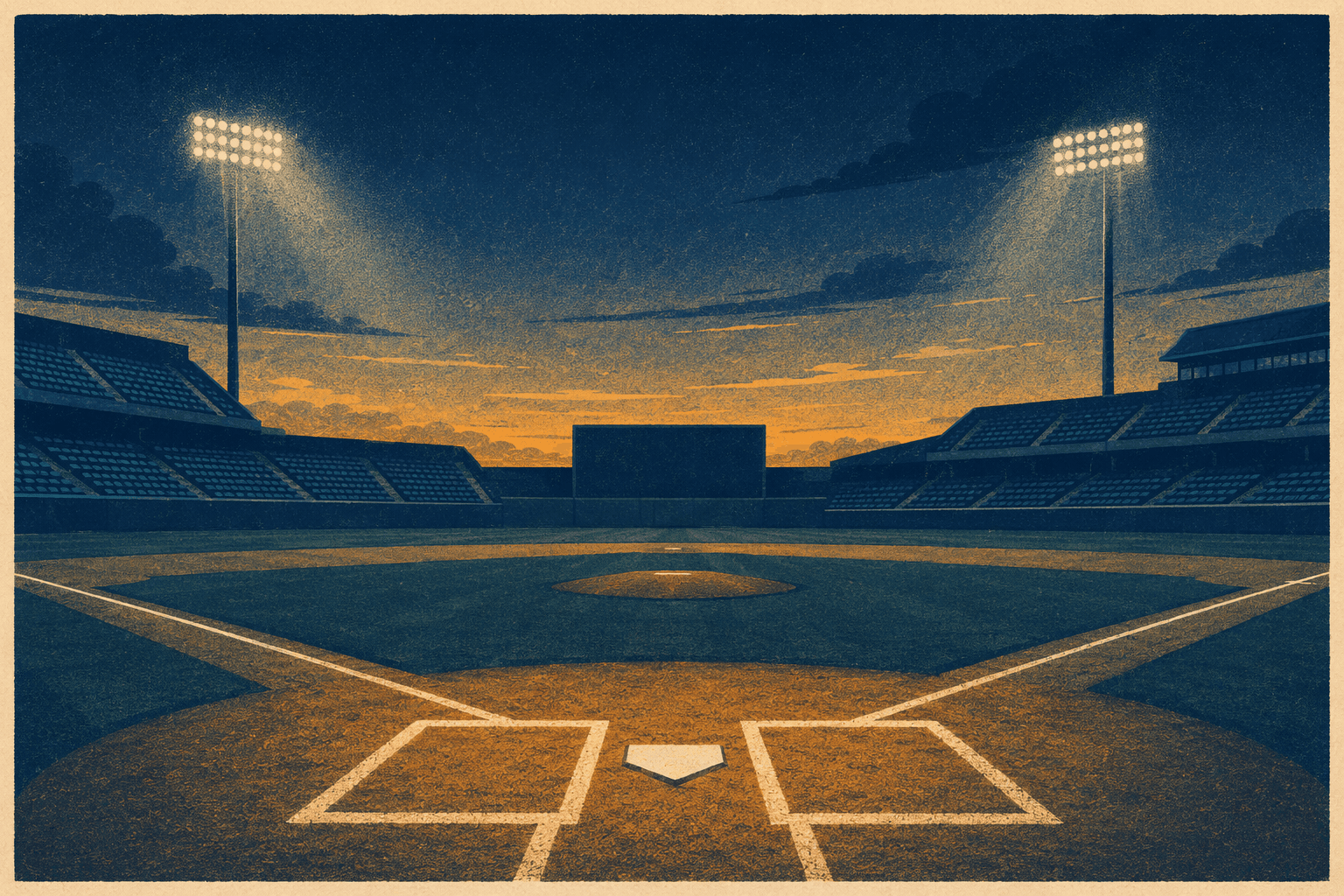 baseball victory - illustration, Jake Team LLC