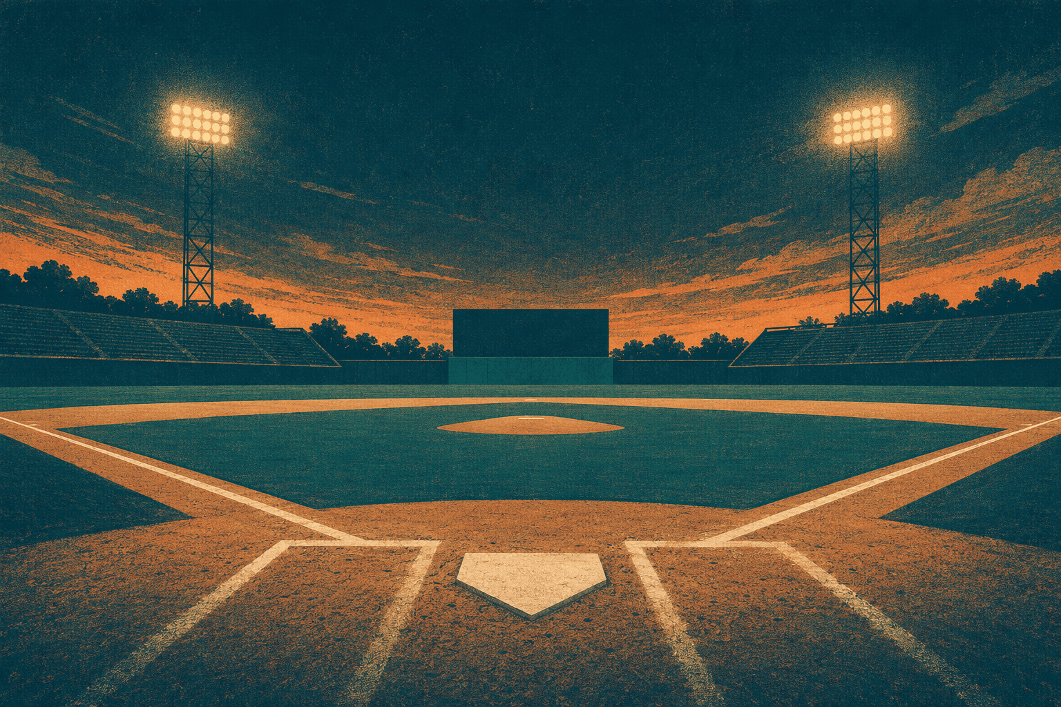 baseball victory - illustration, Jake Team LLC