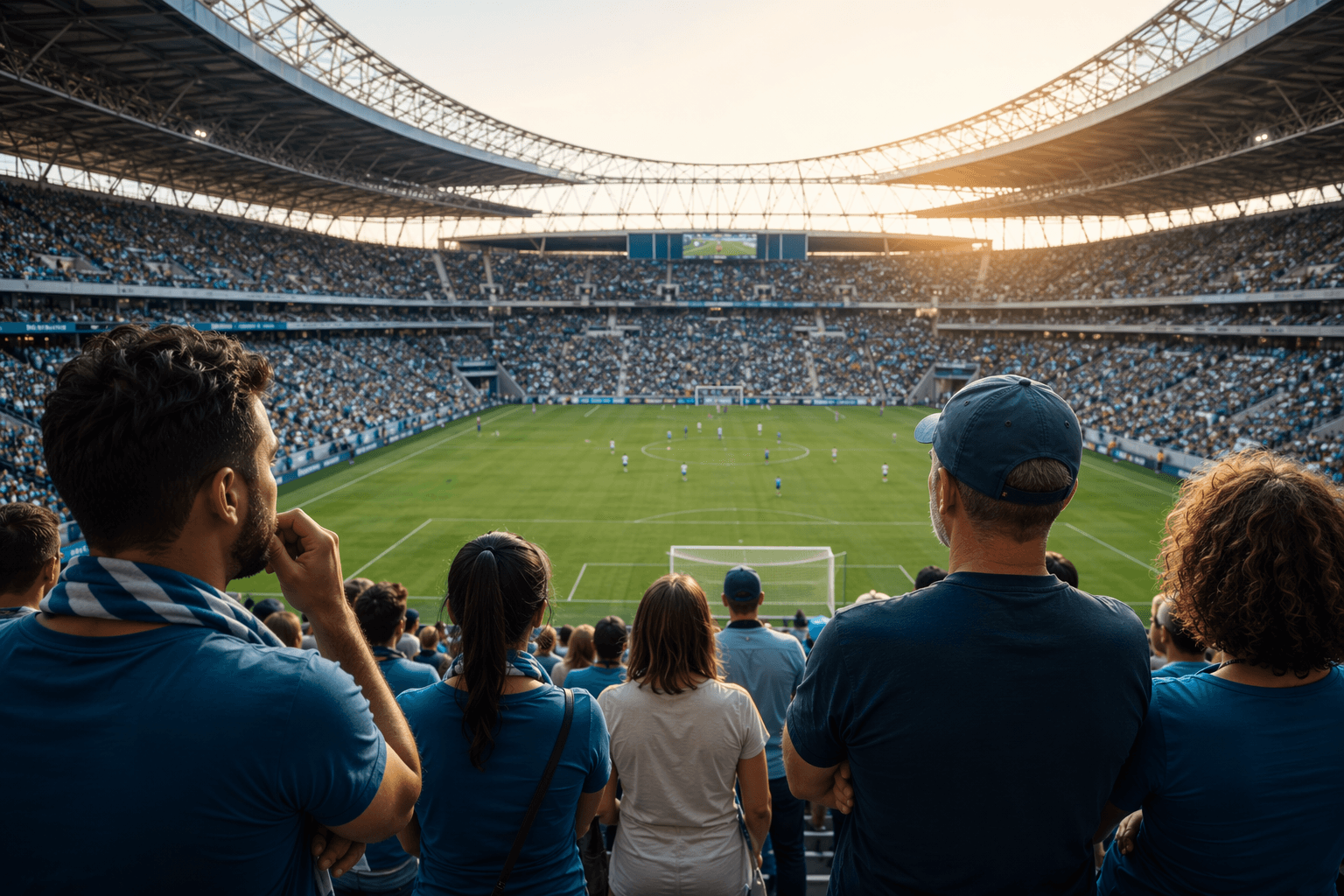 Soccer victory celebration - illustration, Jake Team LLC