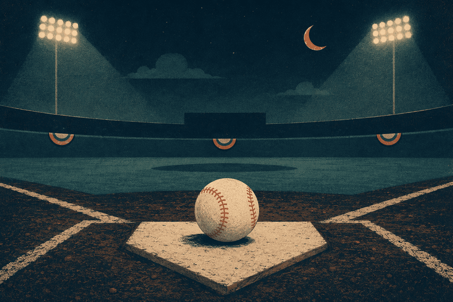 baseball victory - illustration, Jake Team LLC