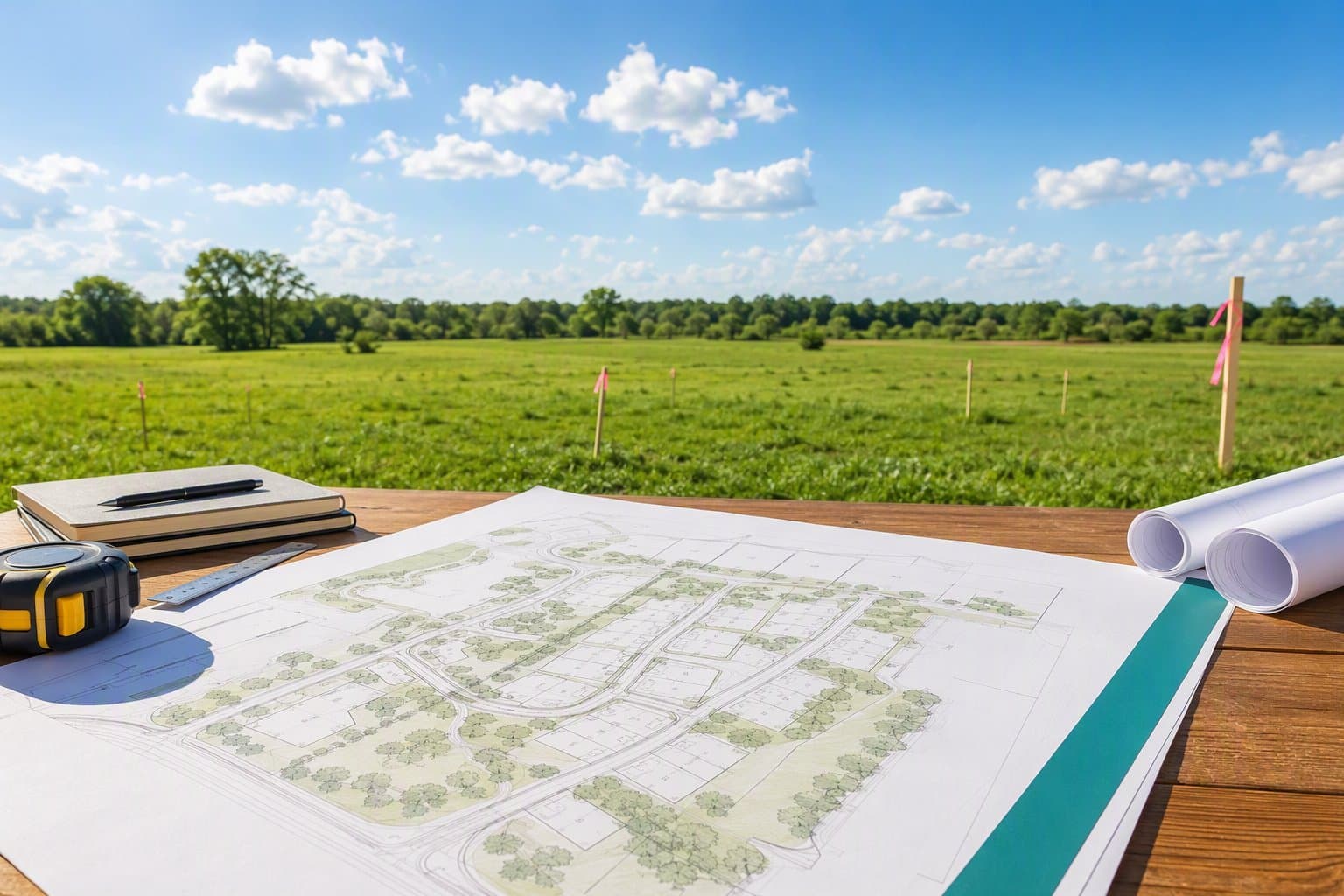Agricultural Zoning - illustration, Jake Team LLC