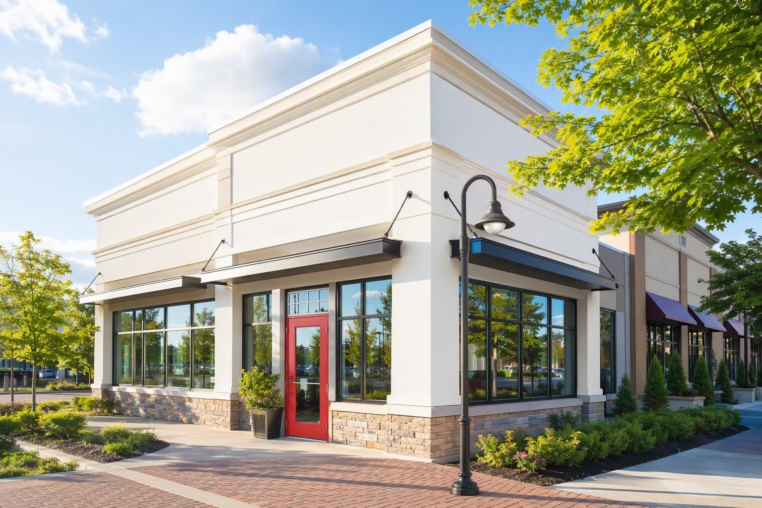 Nocatee Restaurant Opening - illustration, Jake Team LLC