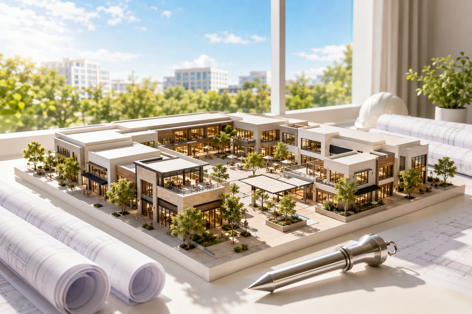 Nocatee development plans - illustration, Jake Team LLC