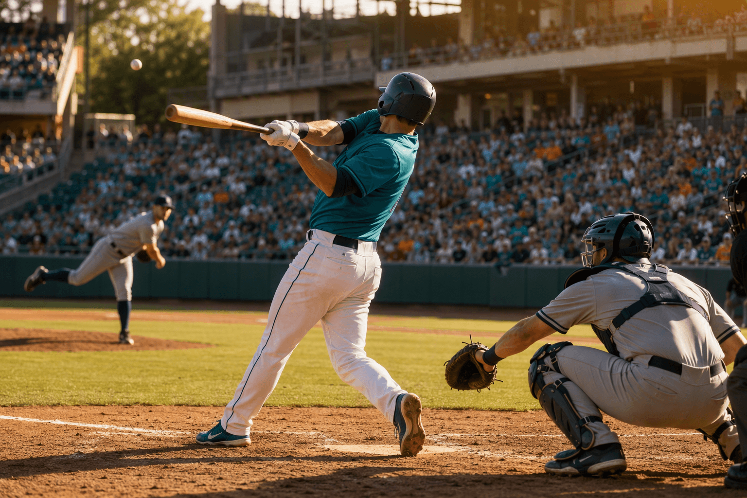 Baseball shutout - illustration, Jake Team LLC