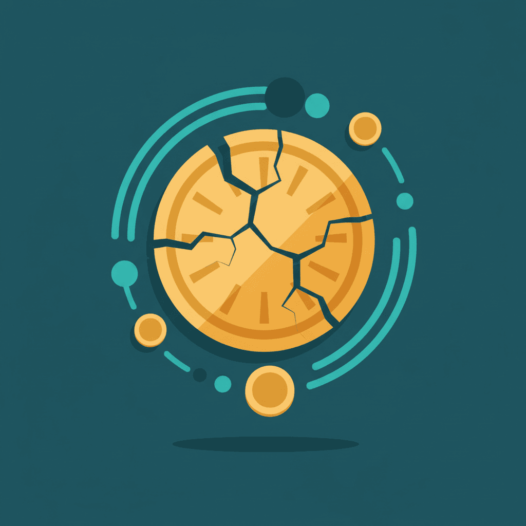 Financial Fraud - illustration, Jake Team LLC
