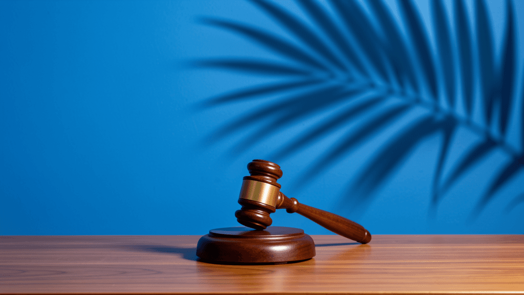 Florida governor signs legislation into law — illustration, Jake Team LLC
