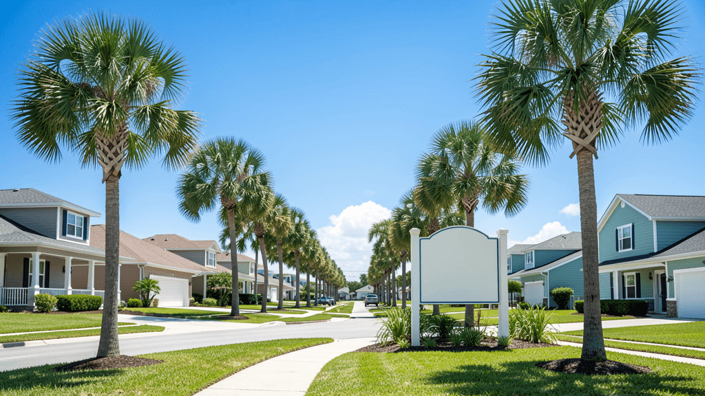 Florida community governance — illustration, Jake Team LLC