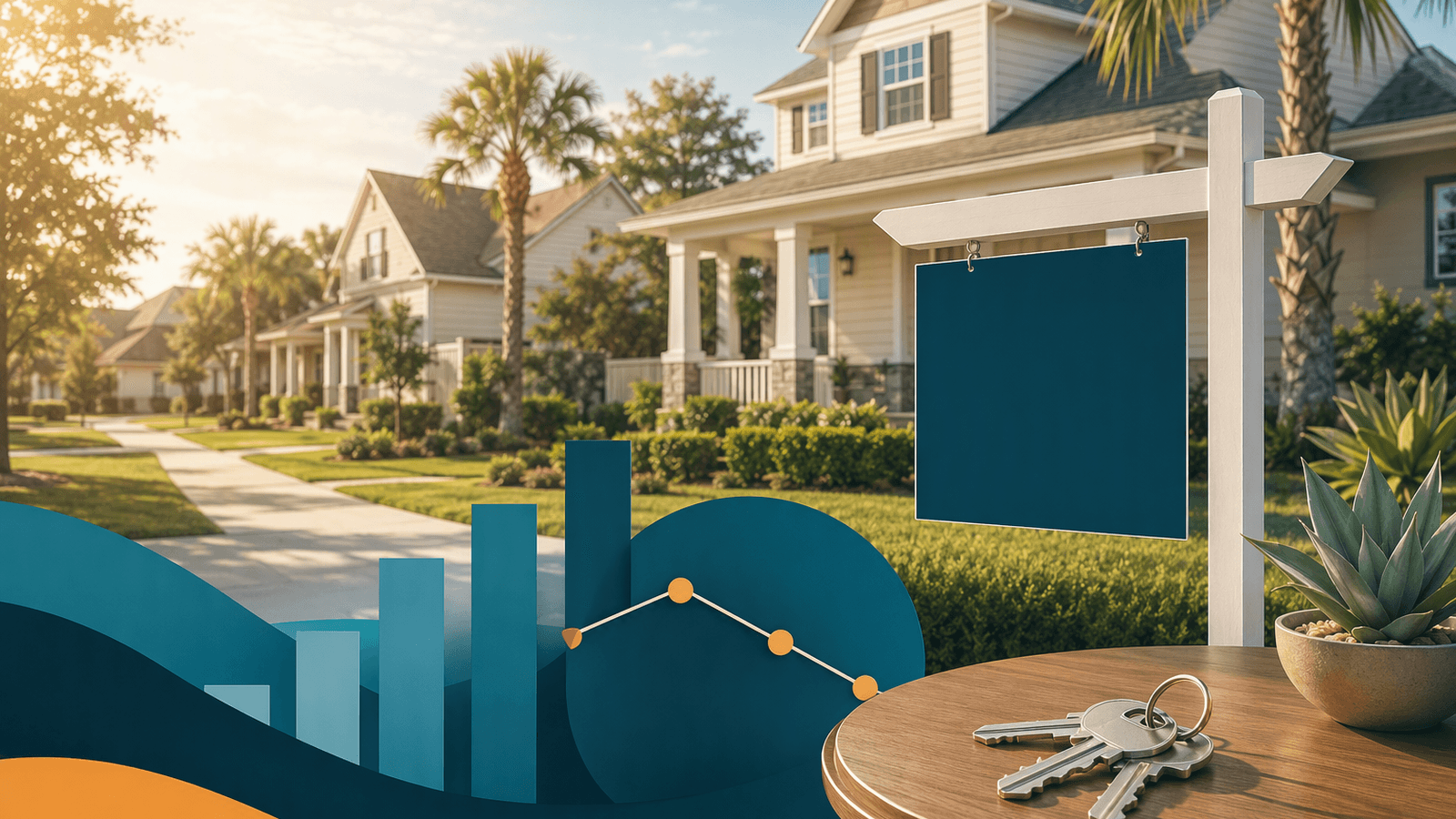 Nocatee housing market. Illustration: Jake Team LLC