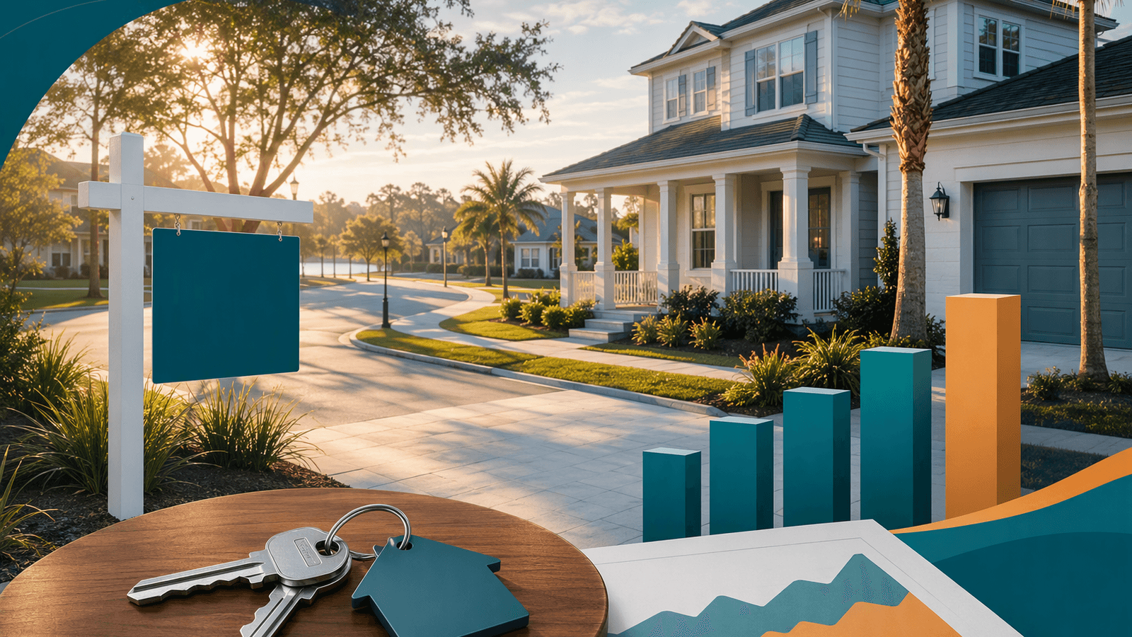Nocatee housing market. Illustration: Jake Team LLC