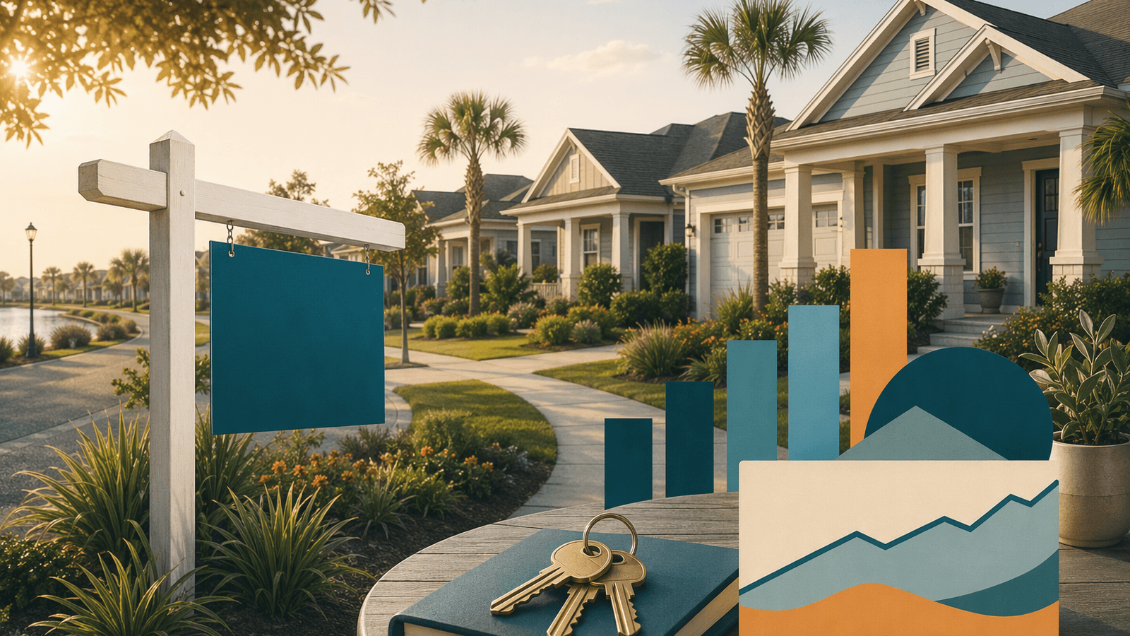 Nocatee housing market. Illustration: Jake Team LLC