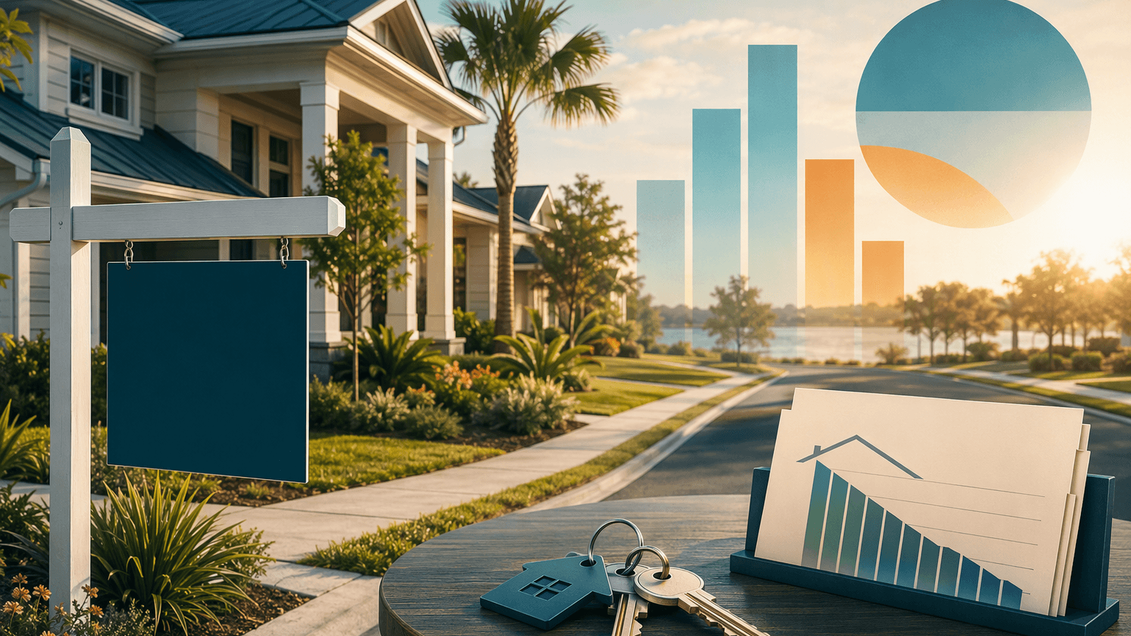 Nocatee housing market. Illustration: Jake Team LLC