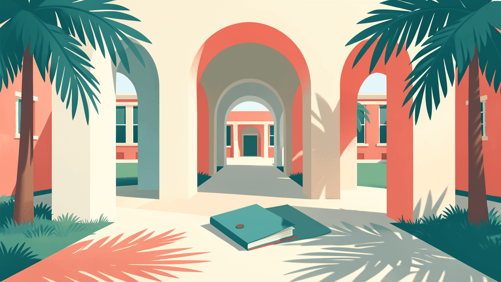 College admissions policy - illustration, Jake Team LLC