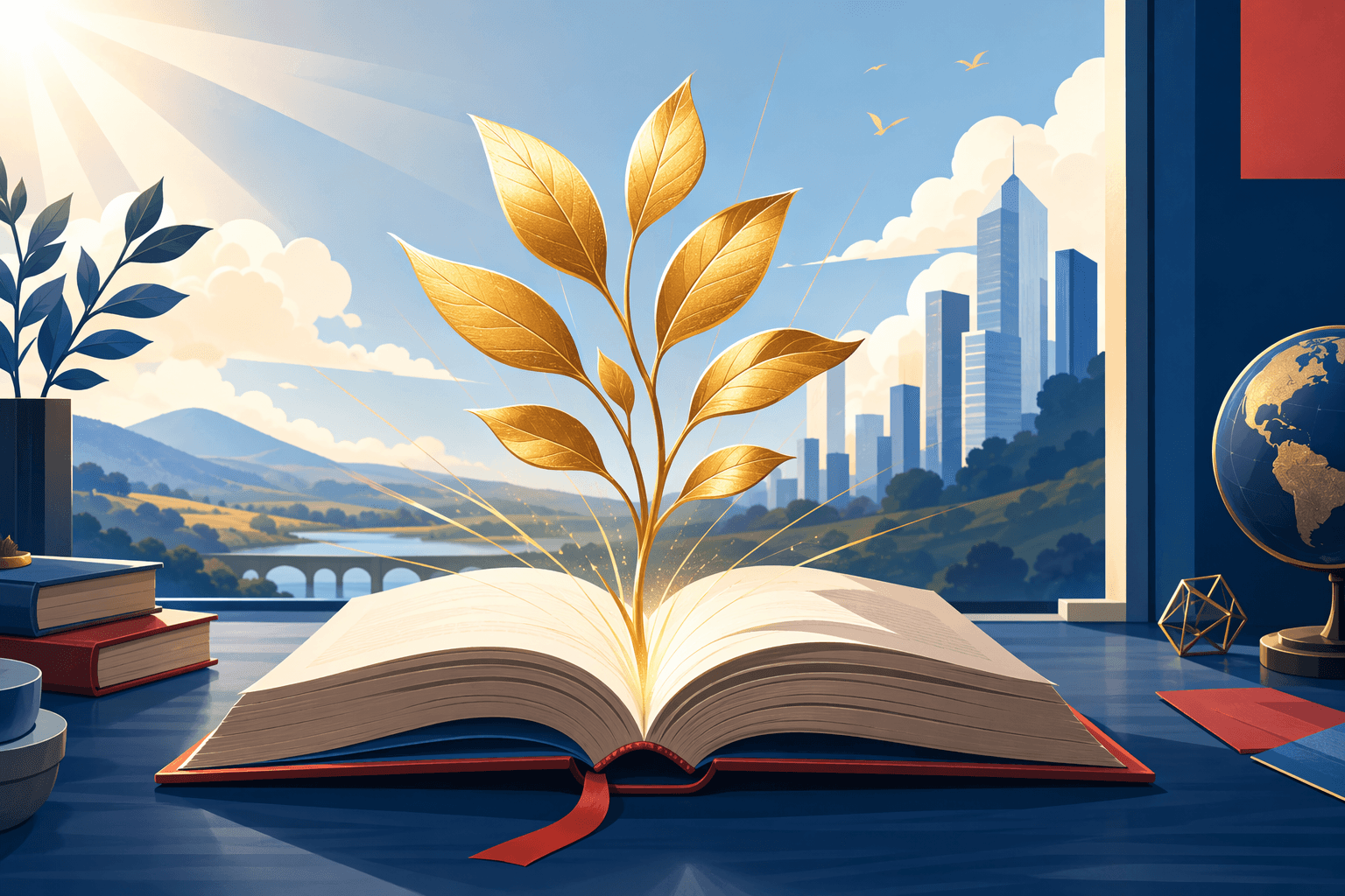 Teacher resilience - illustration, Jake Team LLC