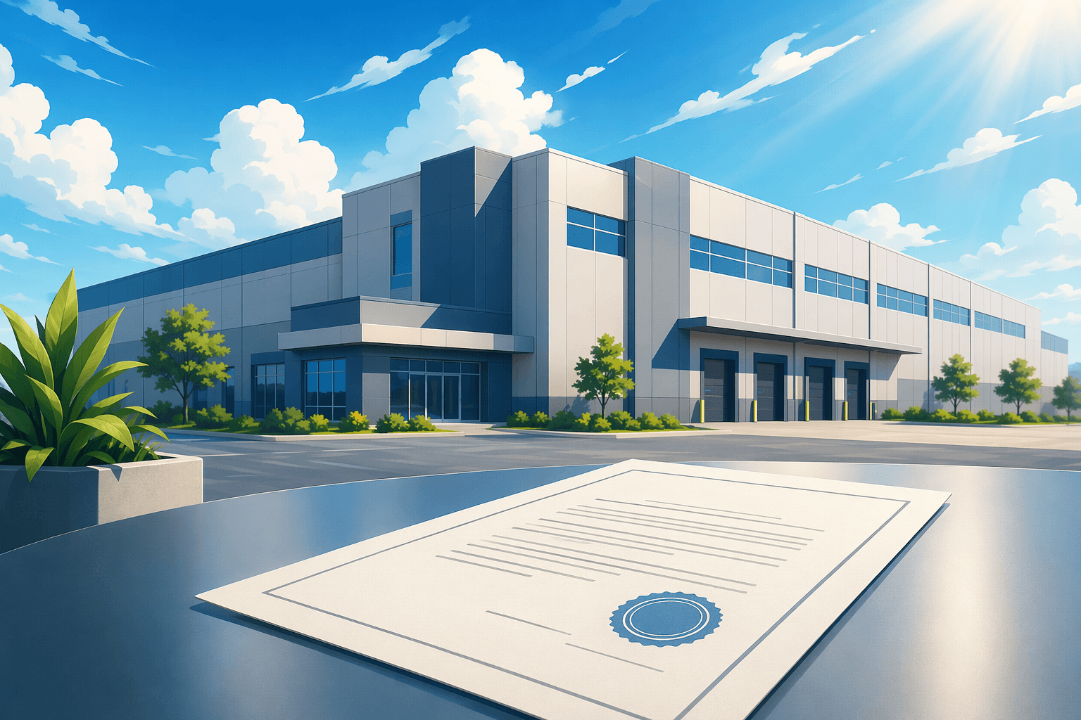 Permit contest - illustration, Jake Team LLC