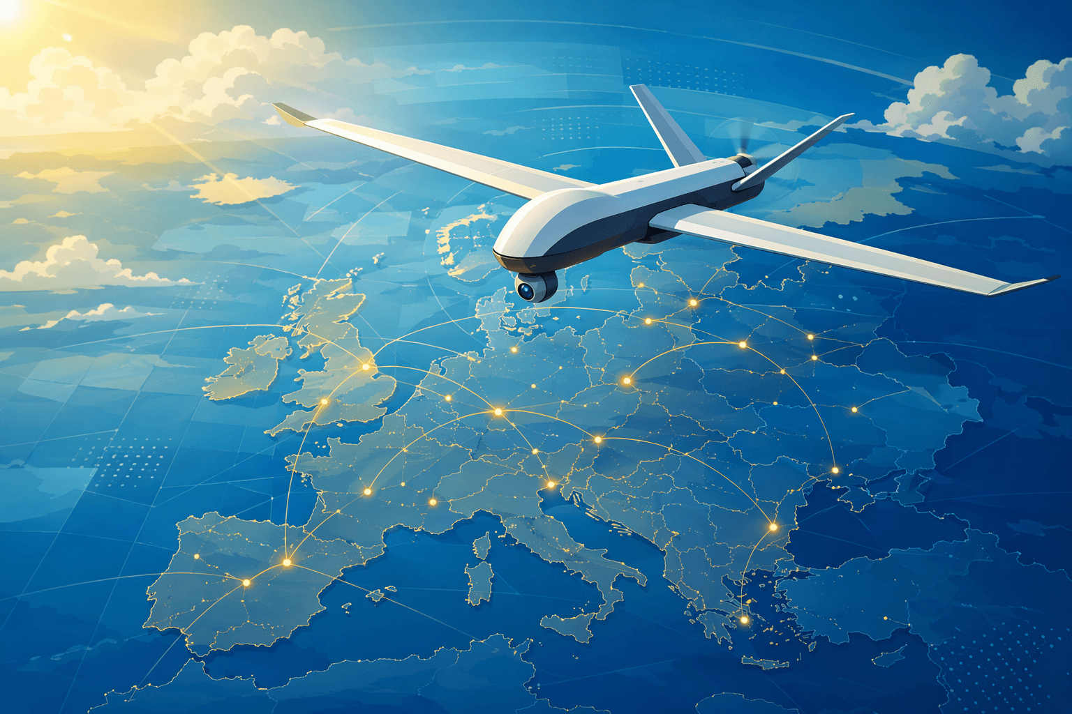 Drone purchase agreement - illustration, Jake Team LLC