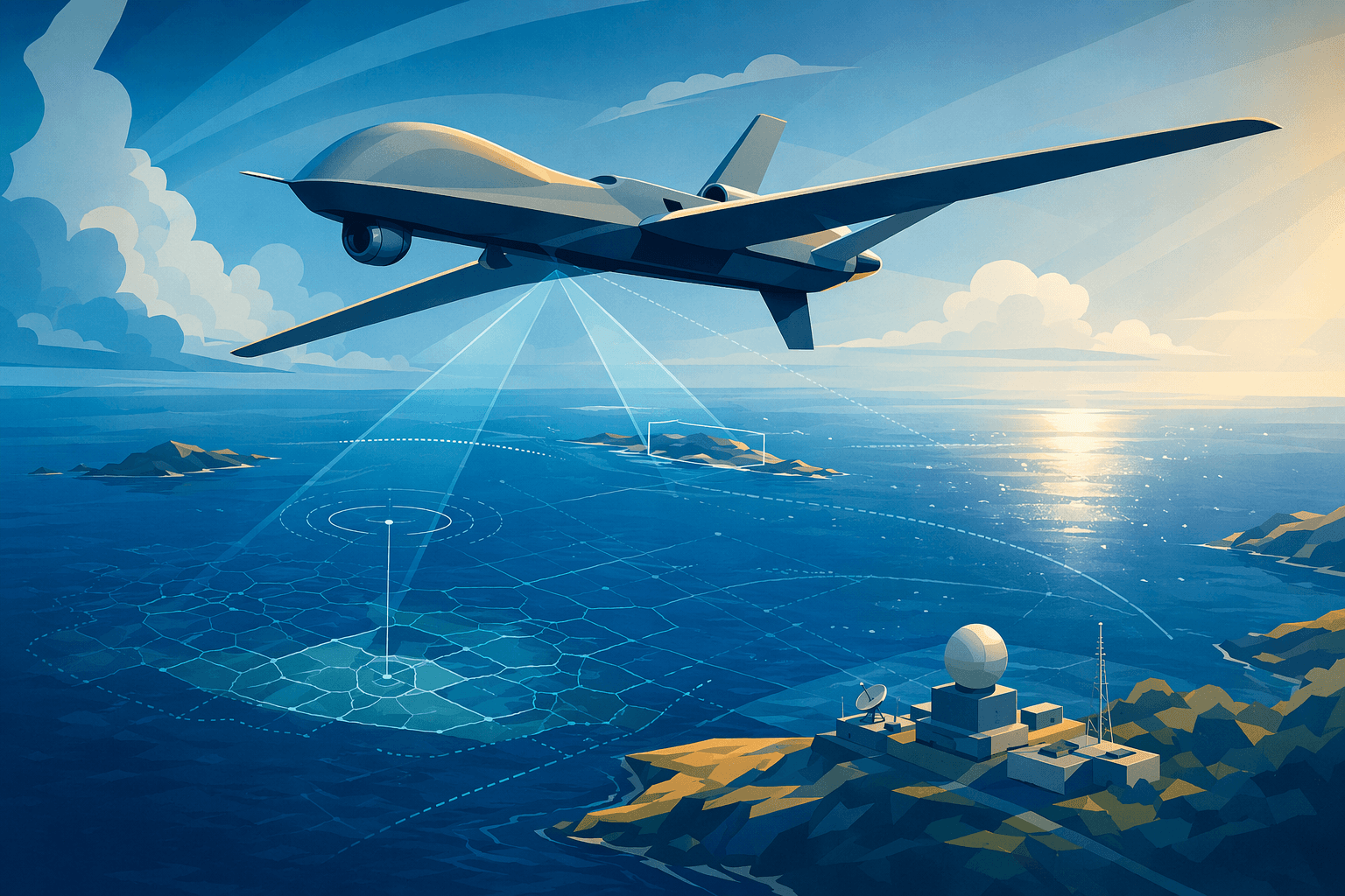 NATO Defense Procurement - illustration, Jake Team LLC