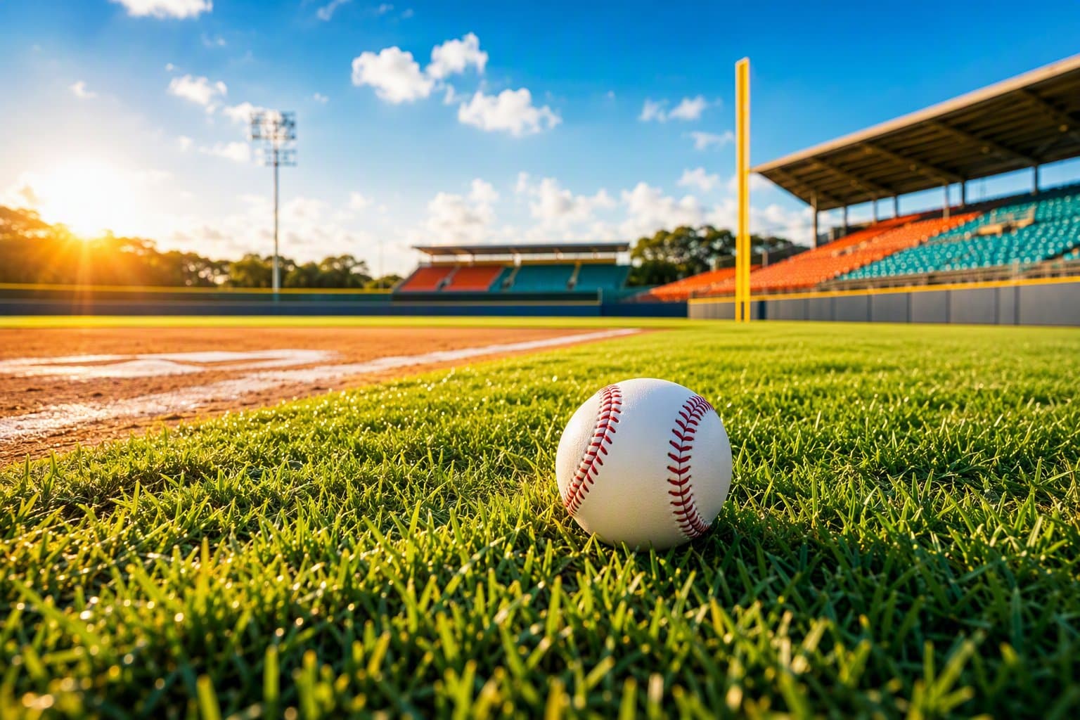 Extra Innings Victory - illustration, Jake Team LLC