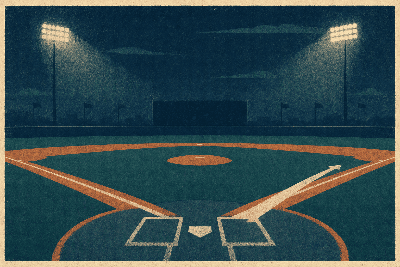 baseball victory - illustration, Jake Team LLC