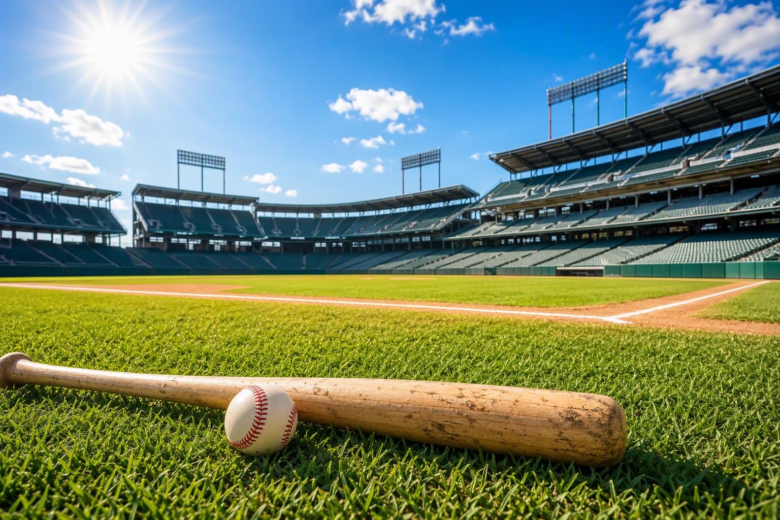 Baseball Victory - illustration, Jake Team LLC