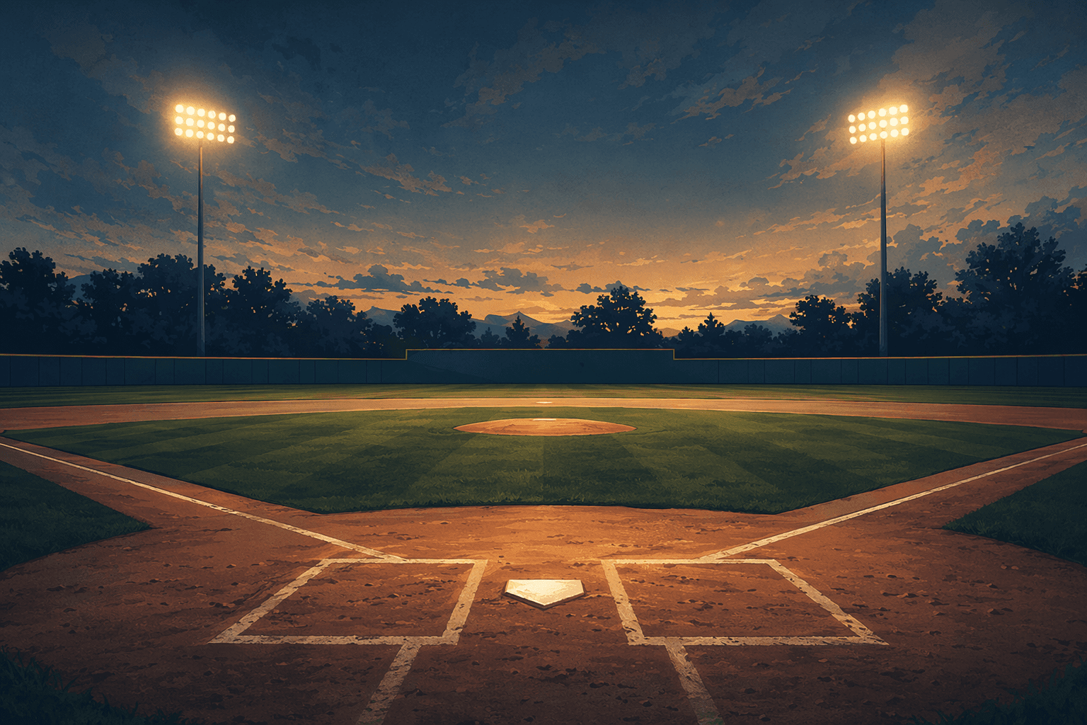 Baseball victory - illustration, Jake Team LLC