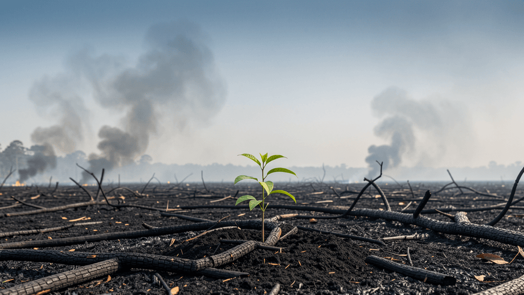 Florida wildfires and drought 2026 — illustration, Jake Team LLC