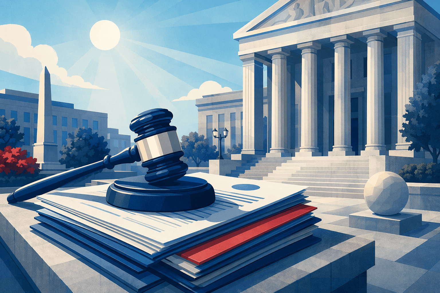Traffic law reform - illustration, Jake Team LLC