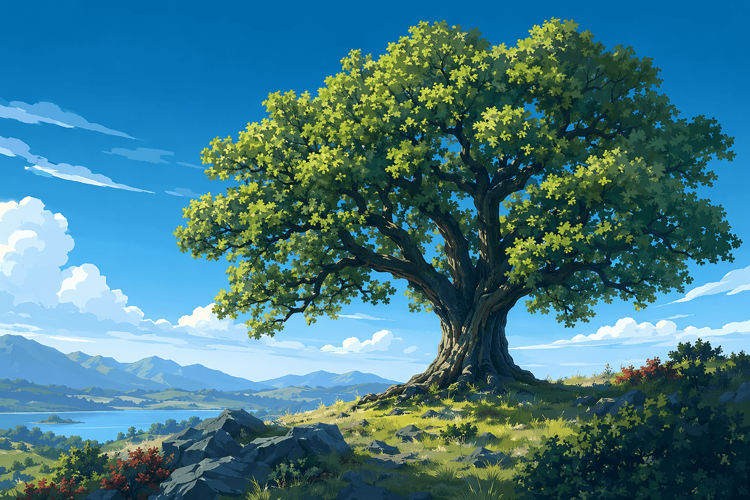 Environmental policy - illustration, Jake Team LLC