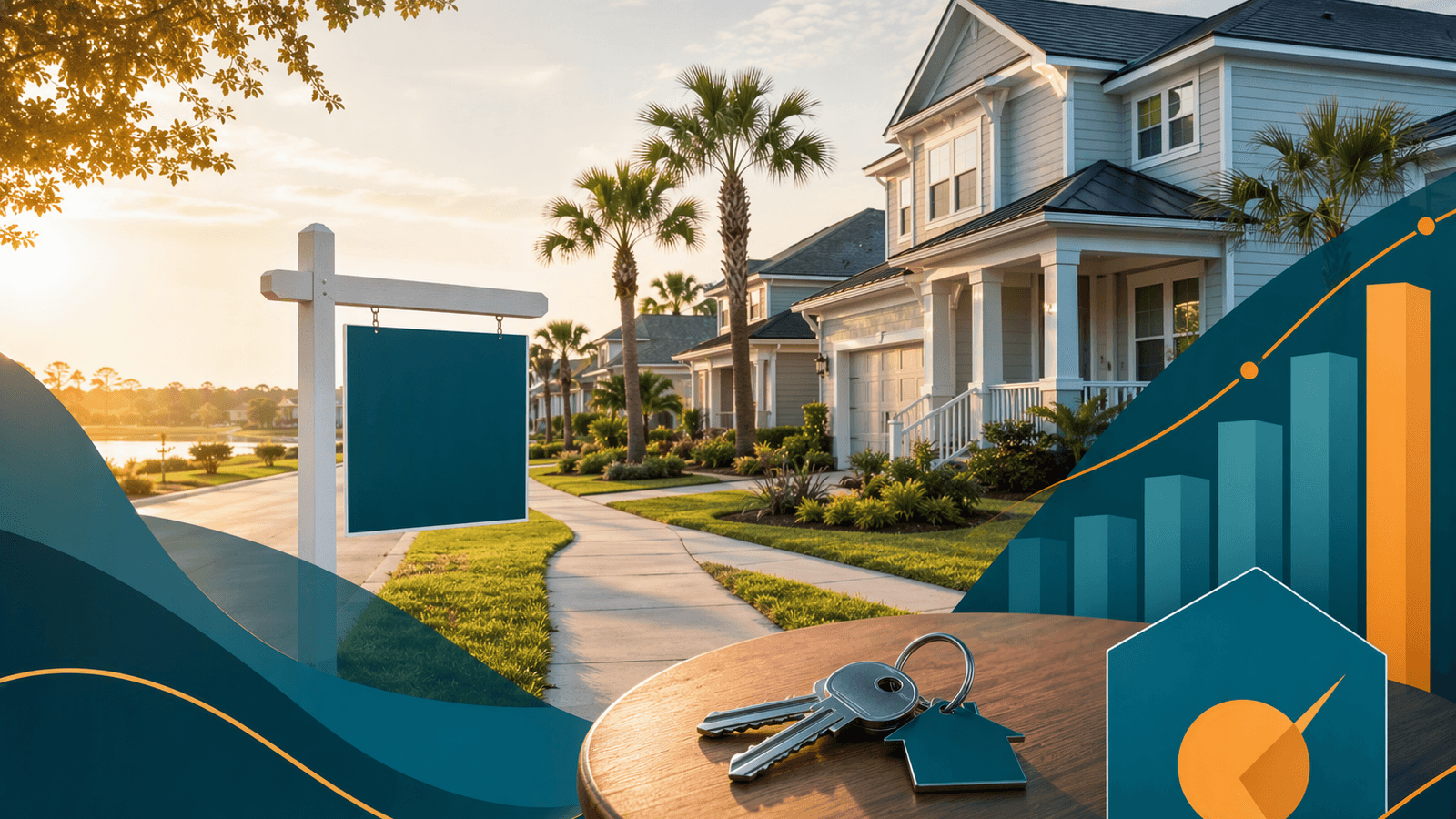 Nocatee housing market. Illustration: Jake Team LLC